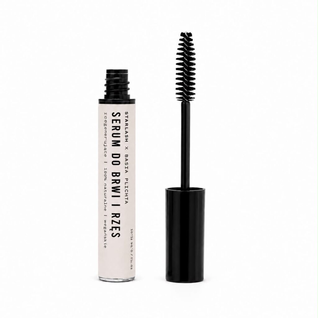 Serum do brwi Starlash x Basia Plichta 7ml naturalne